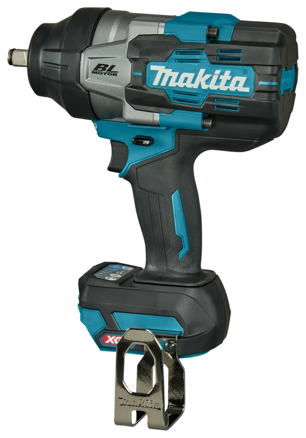 Makita TW002GZ 40V XGT Li-ion Accu Slagmoersleutel Body - 1700Nm thumbnail 3