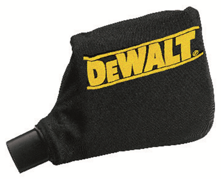 DeWALT DE7053 Stofopvangzak Voor DW702 / DW703 / DW712 / DW716 / DW718 / DW017 - Detailed view of the product