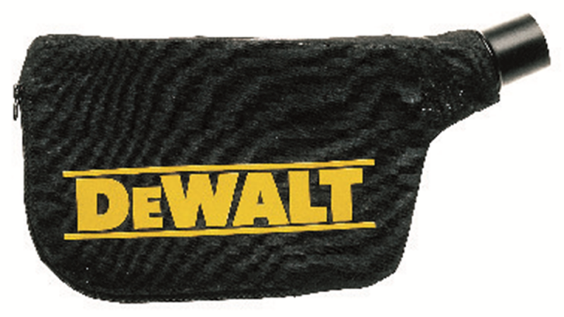 DeWALT DE7053 Stofopvangzak Voor DW702 / DW703 / DW712 / DW716 / DW718 / DW017 - Detailed view of the product