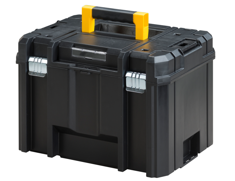 Stanley FMST1-71971 FatMax TSTAK VI Diepe Gereedschapskoffer Met Tray - 25L - Default image for the product