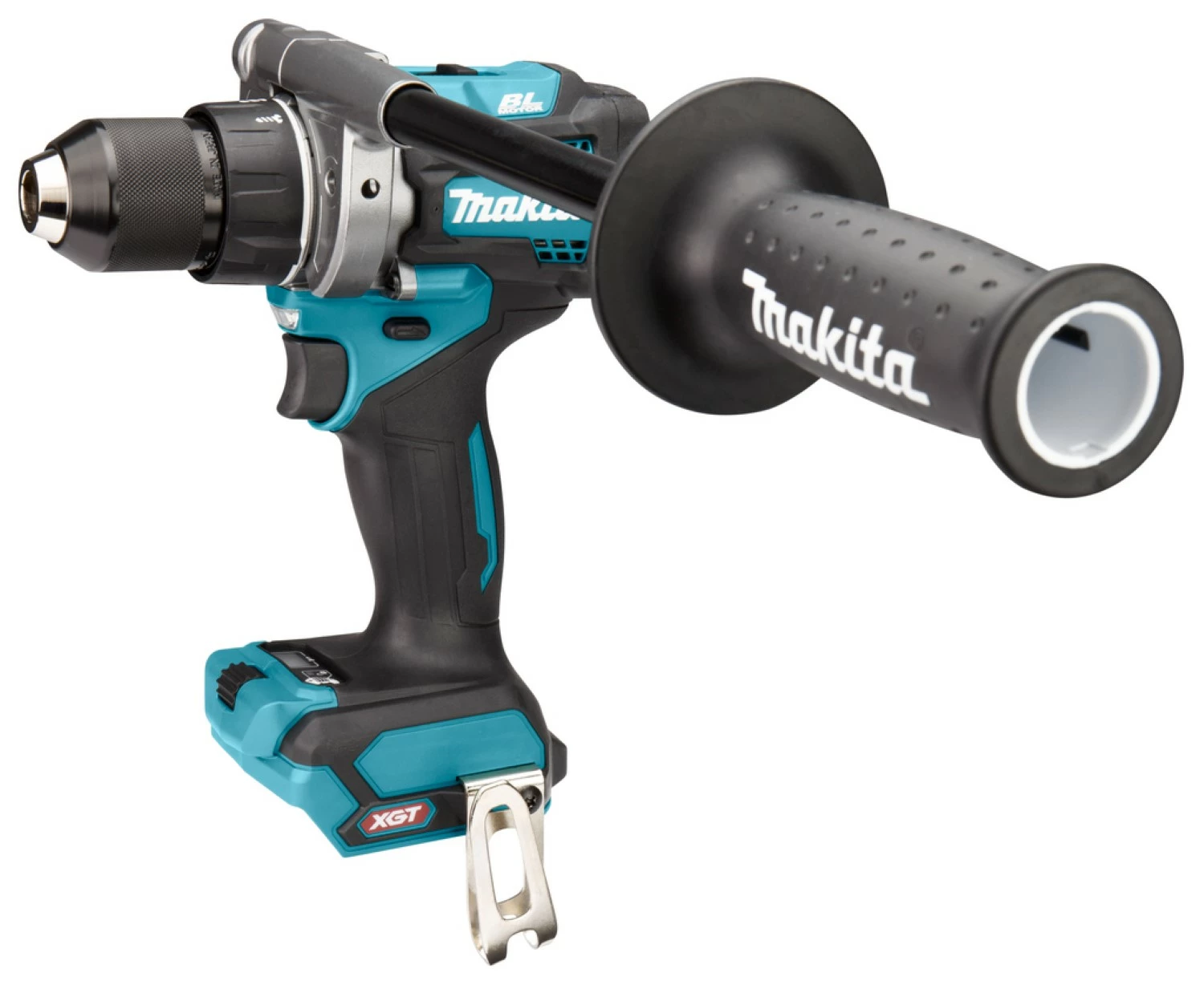 Makita DK400NX 40V Max Li-ion Accu 3-Delige Combiset (2x 4.0Ah Accu) In Mbox thumbnail 2