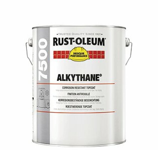 Rust-Oleum Alkythane 7500 1 Liter Satin