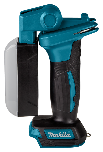 Makita DEBDML816 14,4 V /18 V Bouwzaklamp Led - 500Lm - Detailed view of the product