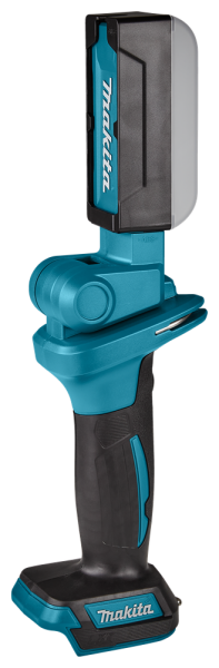 Makita DEBDML816 14,4 V /18 V Bouwzaklamp Led - 500Lm - Detailed view of the product