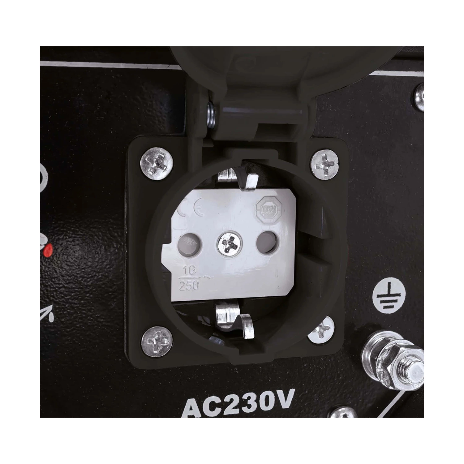 Scheppach SG1600i Stroomgenerator Benzine - 1000W thumbnail 3