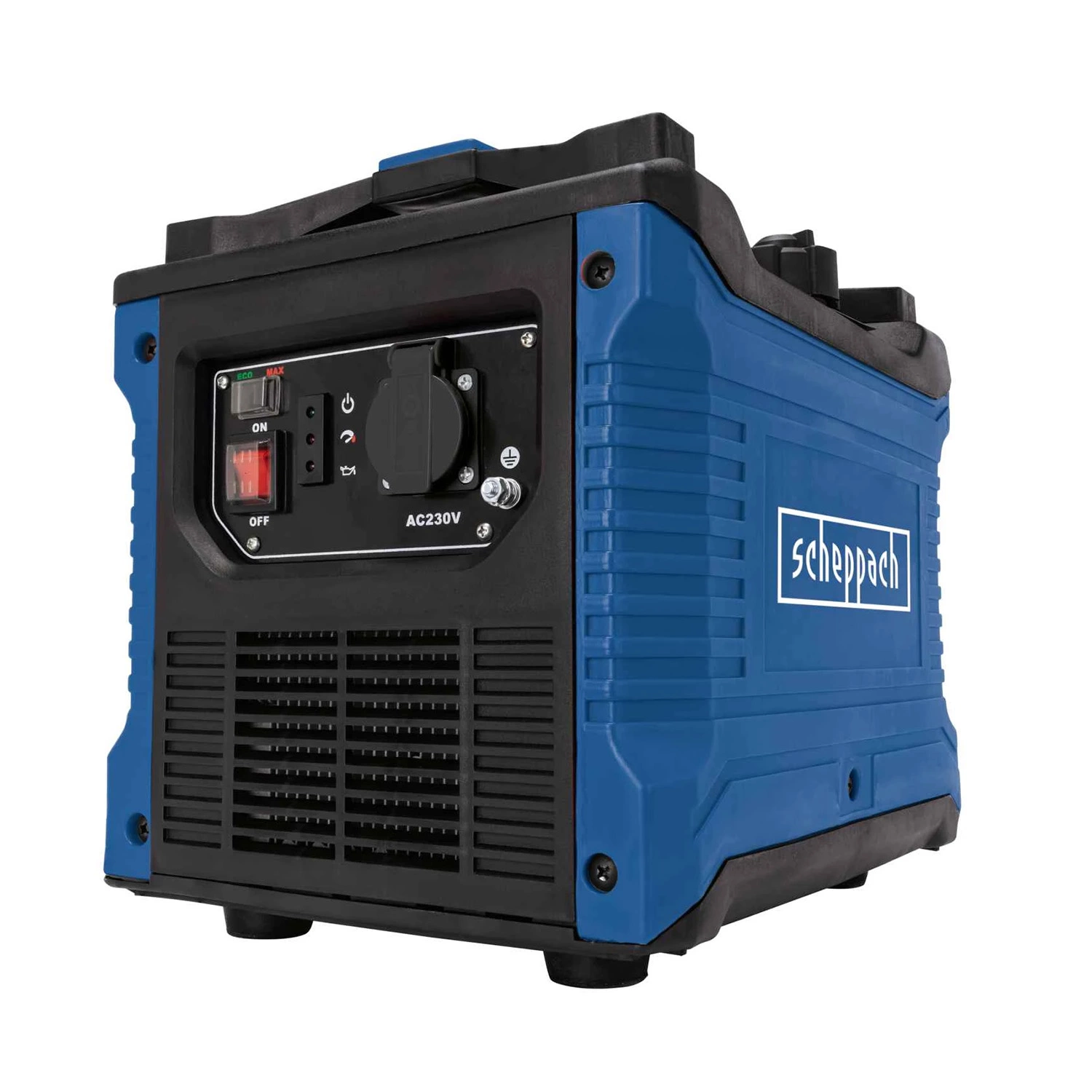 Scheppach SG1600i Stroomgenerator Benzine - 1000W