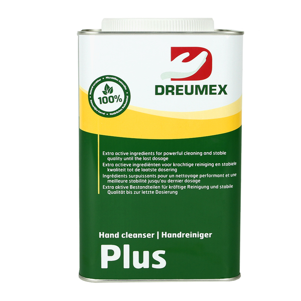 Dreumex 10142001026 Plus Zeep - 4,5L