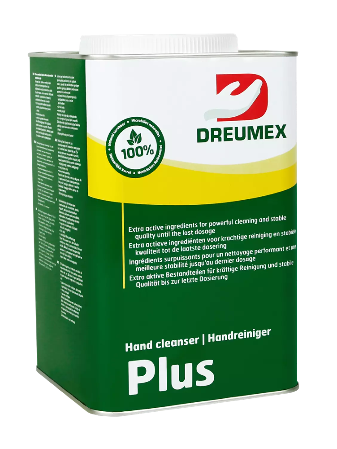 Dreumex 10142001026 Plus Zeep - 4,5L thumbnail 3