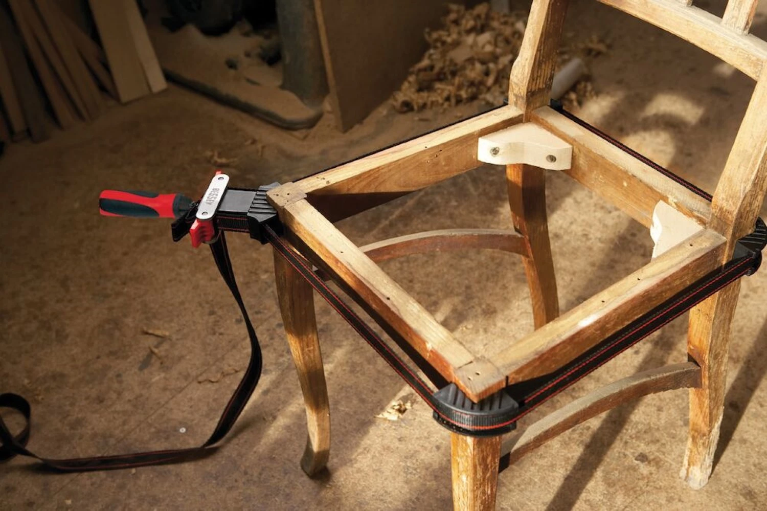 Bessey BAN400 Bandspanner Tot 3,8m thumbnail 2