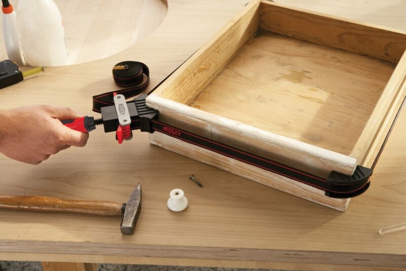 Bessey BAN400 Bandspanner Tot 3,8m - Detailed view of the product
