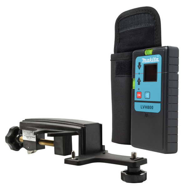 Makita LVH800 LE00837085 Laserontvanger In Tas Voor SK102, SK103P, SK104, SK105D, SK106D