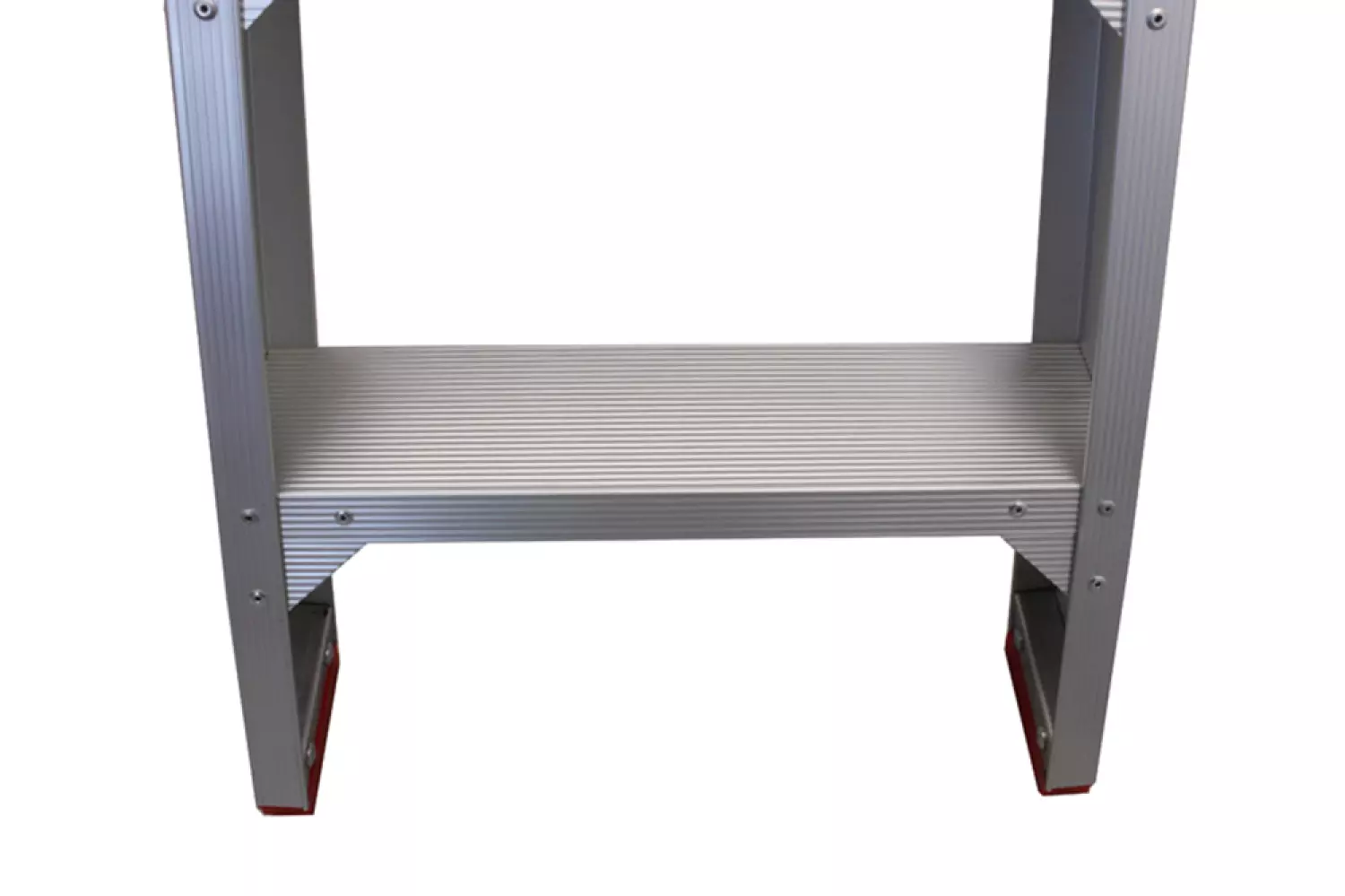 Little Jumbo 4741000105 SuperPRO Trap - Enkel - Aluminium - 5 Treden - Max. Werkhoogte 1.20 M. thumbnail 2