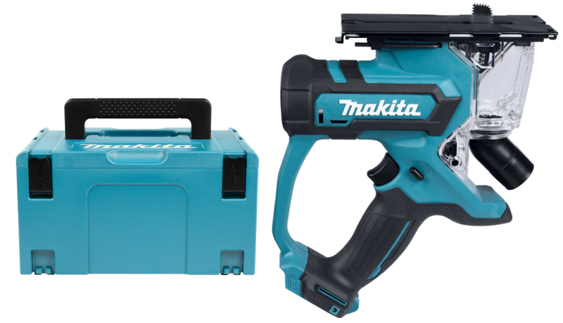 Makita SD100DZJ CXT 12 V Max Li-ion Accu Gipszaag Body In Mbox - Detailed view of the product