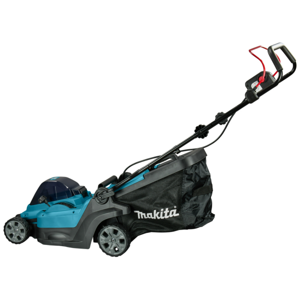 Makita LM003GZ XGT 40 V Max Li-Ion Accu Grasmaaier Body - 380mm - Detailed view of the product