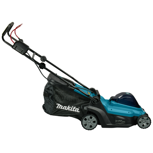 Makita LM003GZ XGT 40 V Max Li-Ion Accu Grasmaaier Body - 380mm - Detailed view of the product