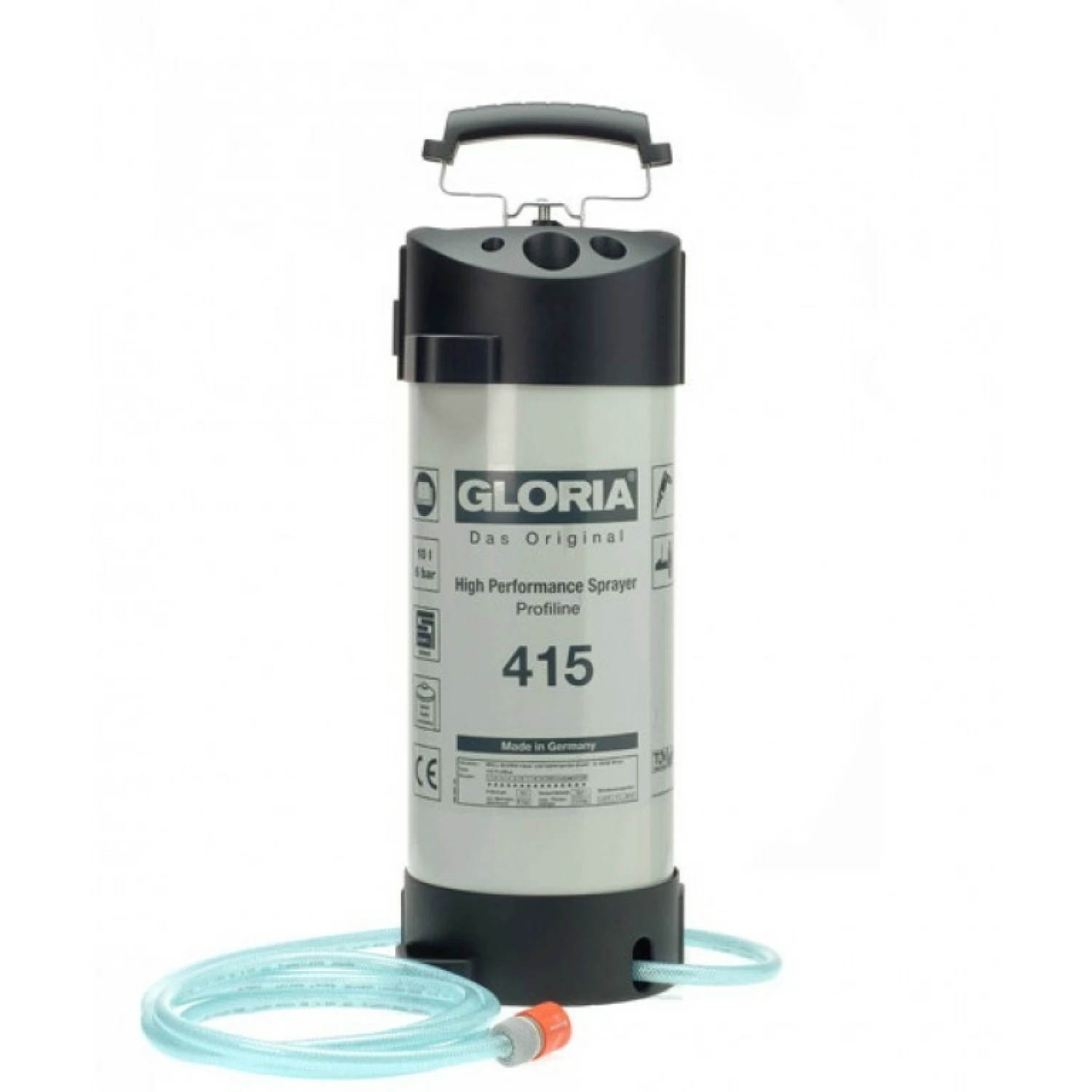 Gereedschapcentrum Gloria 415 Watertoevoerapparaat - 10L aanbieding