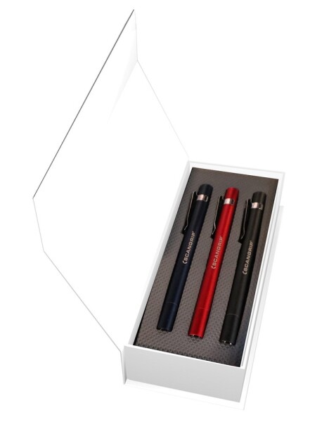 Scangrip 49.0341 Penlamp Flash - 75Lm - IP54 - 3 Stuks - Detailed view of the product