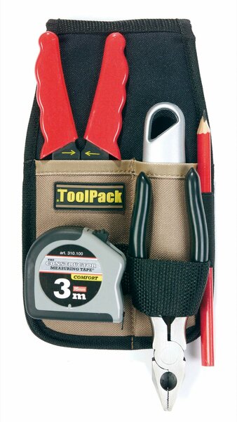ToolPack 360.074 Handy Gereedschapshouder - Detailed view of the product