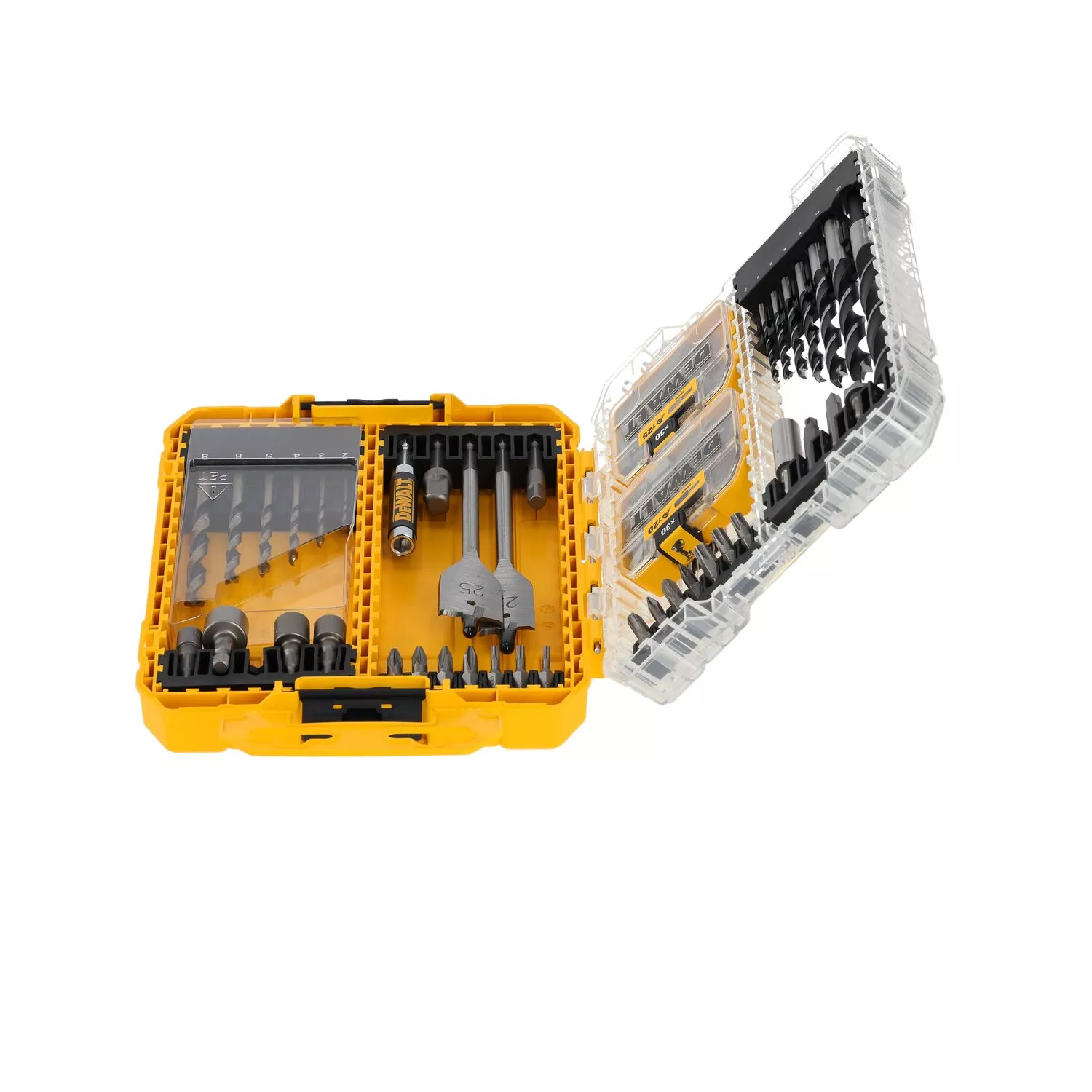 DeWALT DT70785-QZ 100-delige Accessoire Set In Toughcase+ thumbnail 4