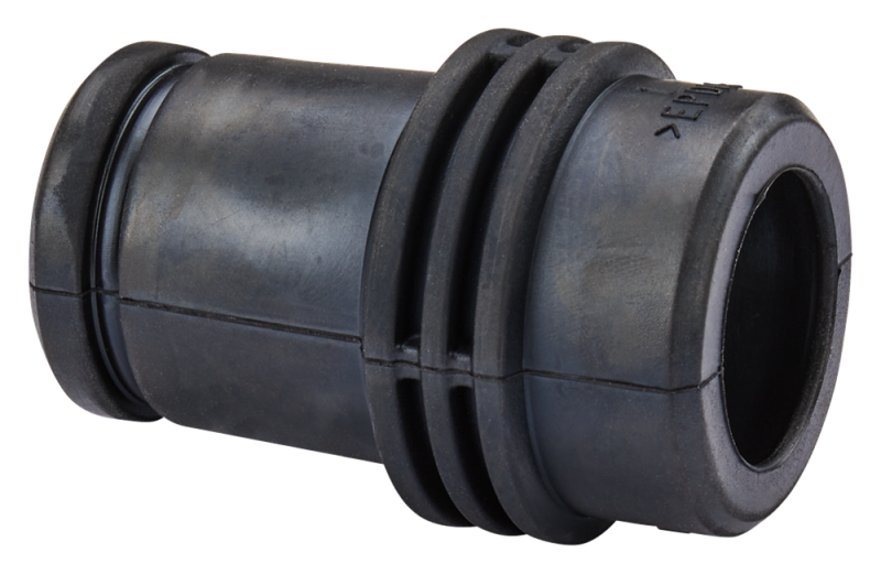 Makita 195546-0 Koppeladapter Geribbbeld - 38-35mm - Detailed view of the product