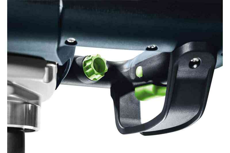 Festool MX 1000 RE EF HS2 Mengmachine - 1020W - 120mm - Detailed view of the product