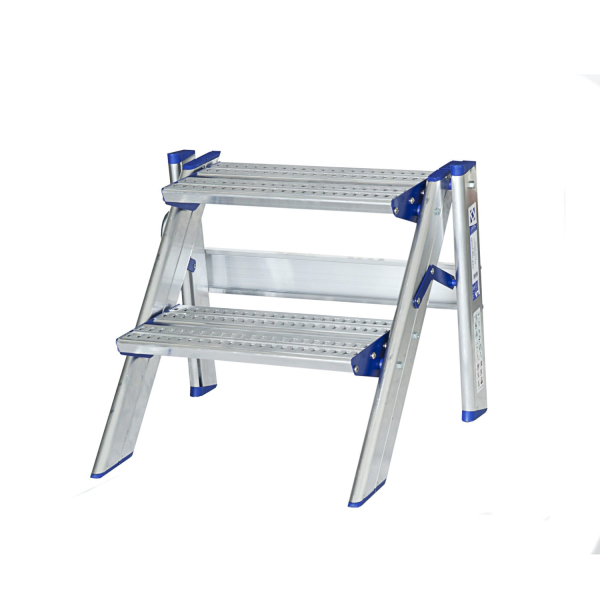 Little Jumbo 1235425502 Apo-Jumbo Montagetrap - Inklapbaar - 2 Treden afbeelding