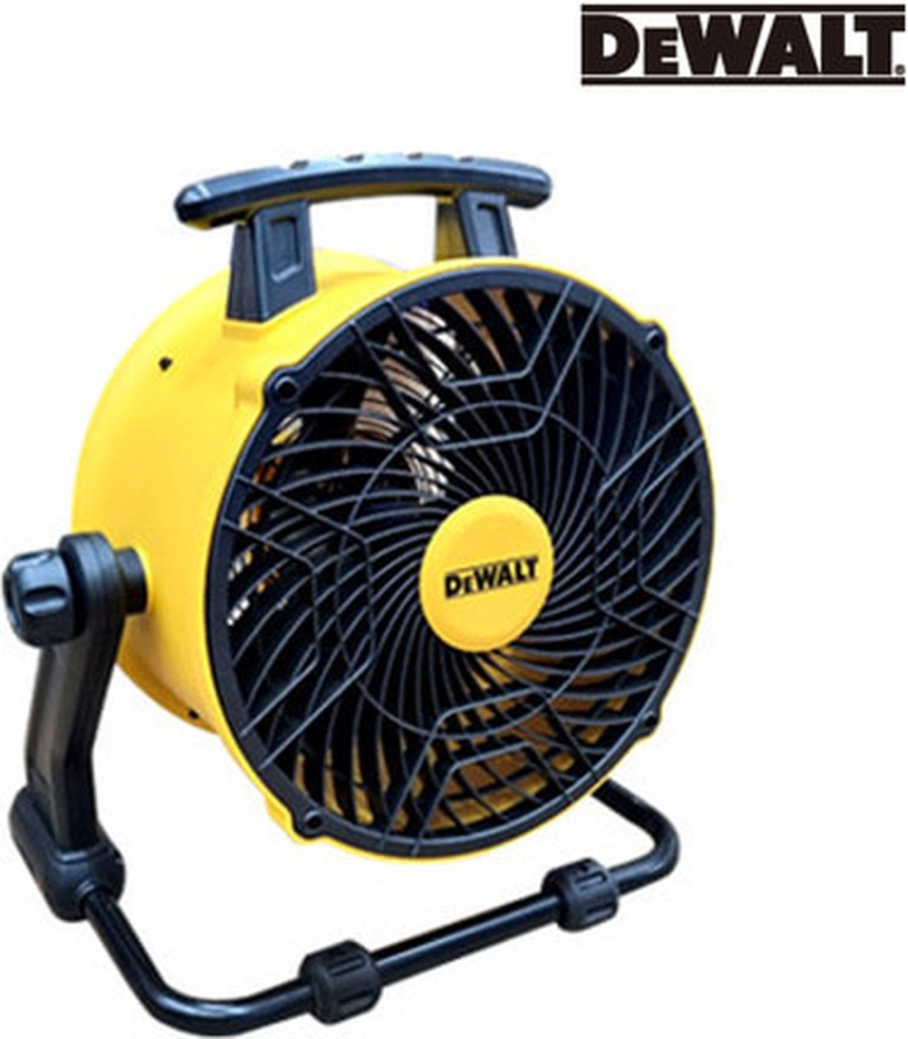 DeWALT DXF1645 16"Tafelmodel/Hangende HV-ventilator - 110W