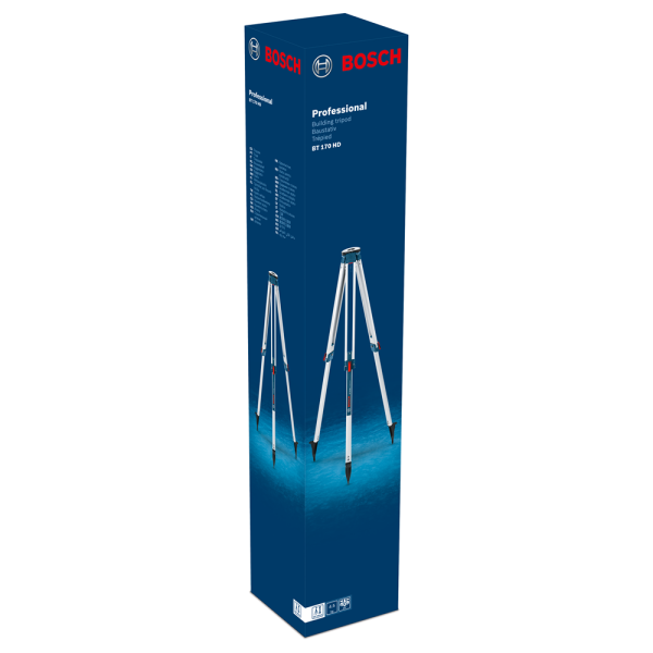 Bosch BT 170 HD Bouwstatief - 107-165cm - Detailed view of the product