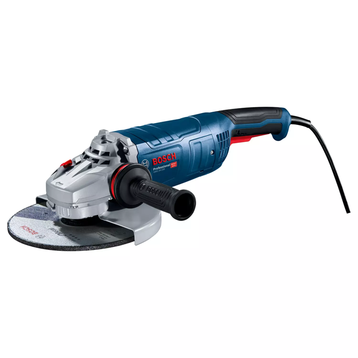 Bosch GWS 24-230 P Haakse Slijper - 2400W - 230mm