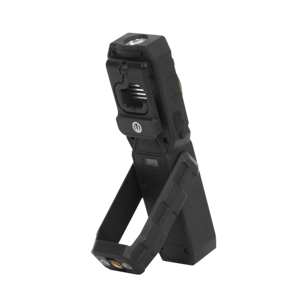 WikuTech WT 2001 LED Zaklamp - Oplaadbaar - 500Lm - Detailed view of the product