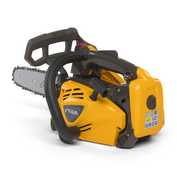 Stiga PR 730 (10") Benzine Kettingzaag 26,9cc - 25cm - Detailed view of the product