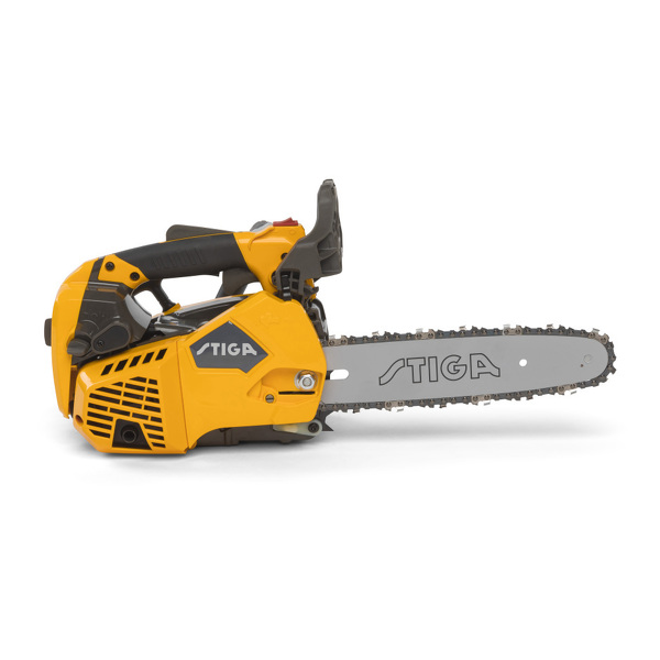 Stiga PR 730 (10") Benzine Kettingzaag 26,9cc - 25cm - Detailed view of the product