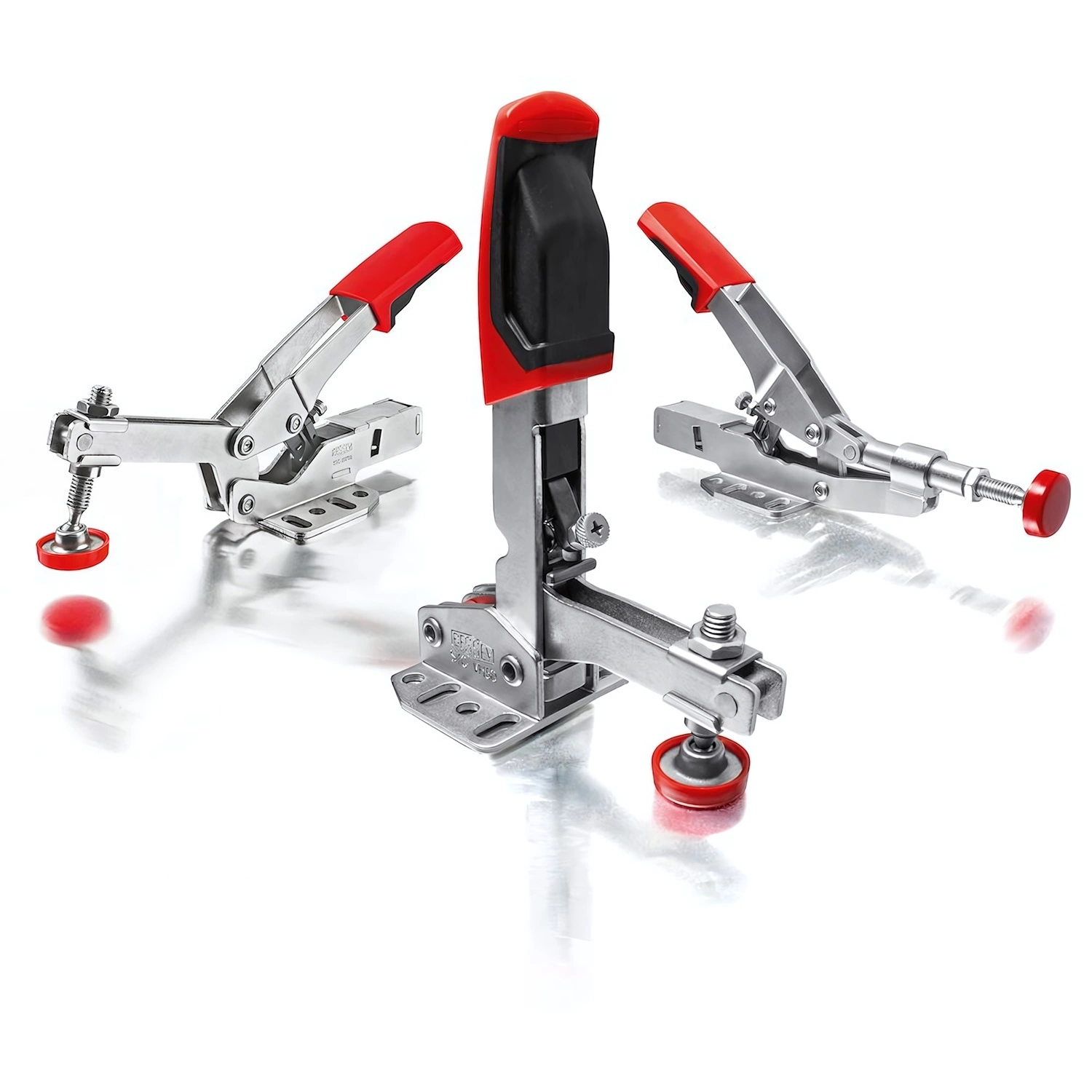 Bessey STCHH70SB Snelspanner - Variabel - 60mm - 2500N thumbnail 2