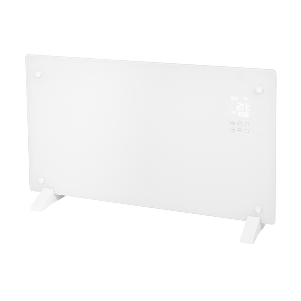 EUROM Alutherm Verre 1500 Wi-Fi Convectorkachel - 1500W - 60m3 - Detailed view of the product