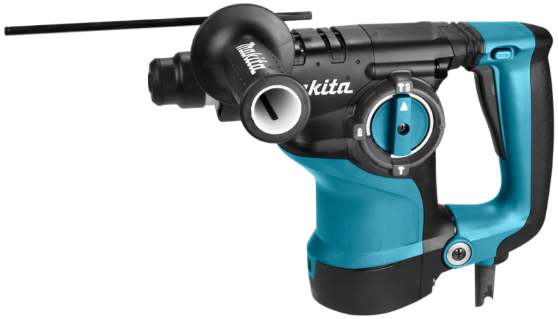 Makita HR2811F SDS+ Combihamer In Koffer - 800W - 2,9J - Detailed view of the product
