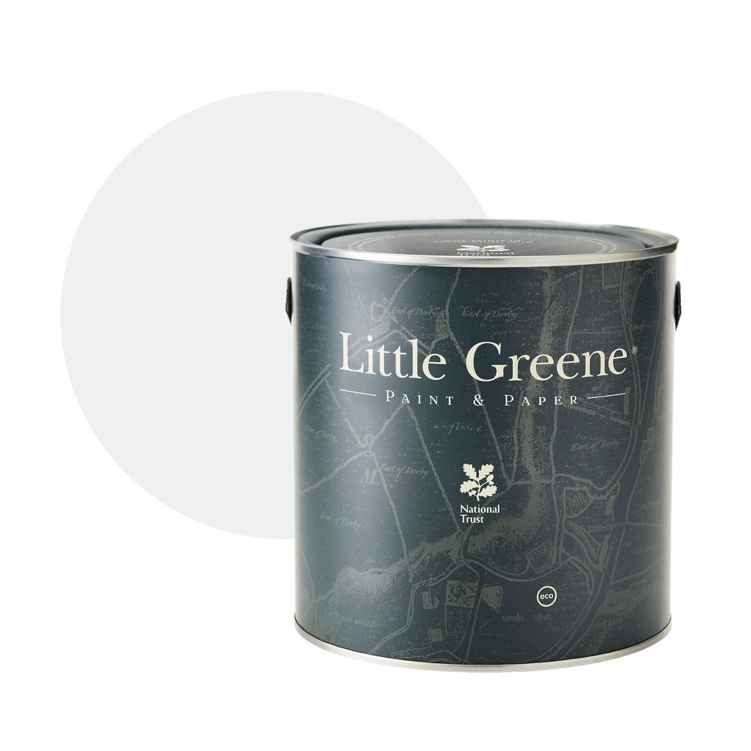Little Greene Intelligent Matt Emulsion - Gauze No. 106 - 10L