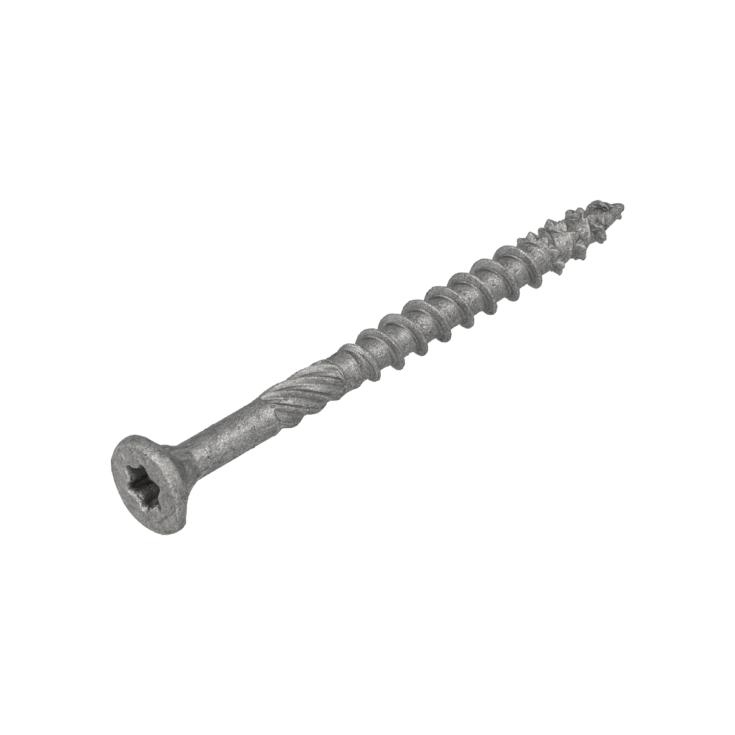 DynaPlus 0281.08.42001 Unischroef - TX25 - 5.0 X 60/35mm - Platkop - Deeldraad - Gecoat (200st) thumbnail 3