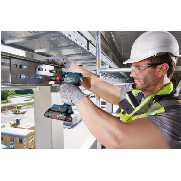 Bosch GDX 18V-210 C 18V Li-ion Accu Draaislagmoeraanzetter Body - 210Nm - Detailed view of the product