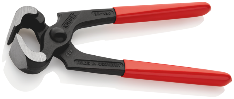 Knipex 5001160 Nijptang - 160mm - Detailed view of the product