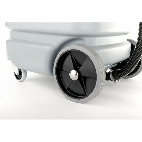 Ghibli WD 90.2 PD SP UFS Stof- En Waterzuiger - 2500W - 90L - Detailed view of the product