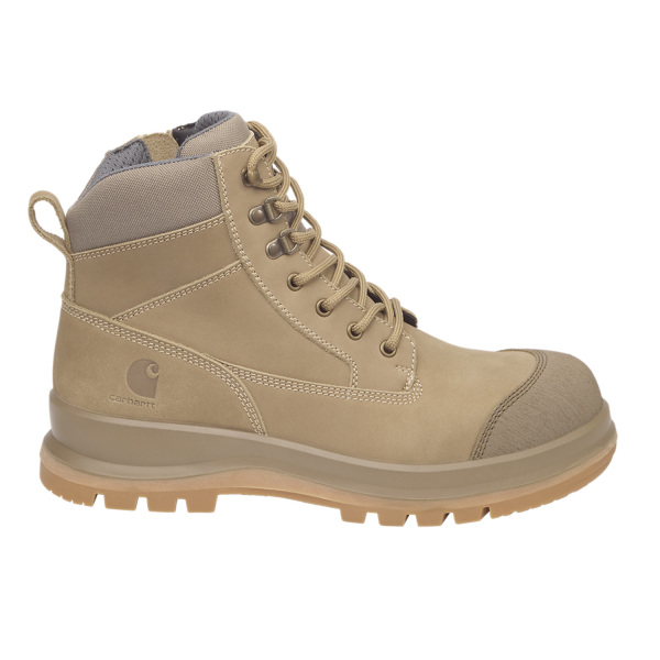 Carhartt Detroit 6"Zip Boot Dark Khaki - Maat 42 - Default image for the product