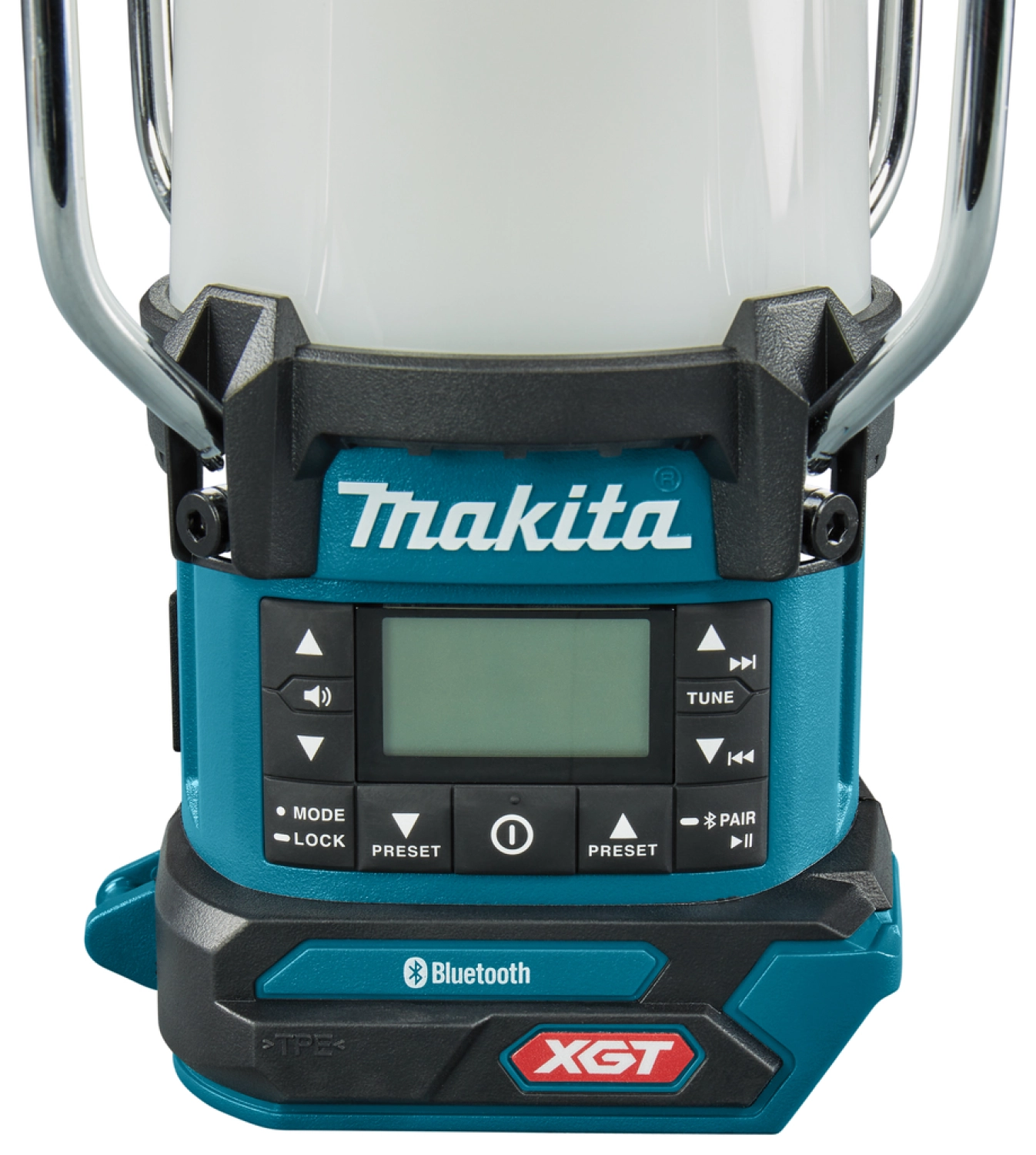 Makita MR010GZ 40V Max Camping Lamp Met Radio En Bluetooth - 310Lm thumbnail 2