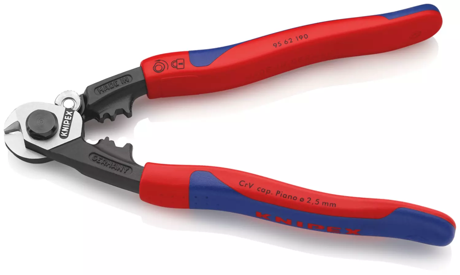 Knipex 9562190 Staaldraadschaar - 219mm thumbnail 2
