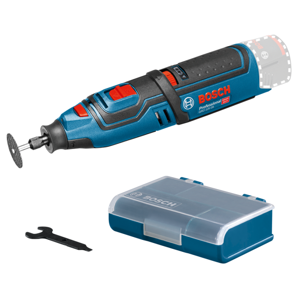 Bosch GRO 12V-35 12V Li-Ion Accu Multitool Body