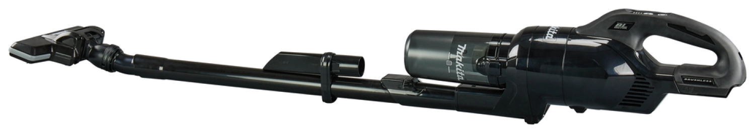 Makita DCL286FZB LXT 18 V Steelstofzuiger - Koolborstelloos - Stofklasse L - Zwart thumbnail 4