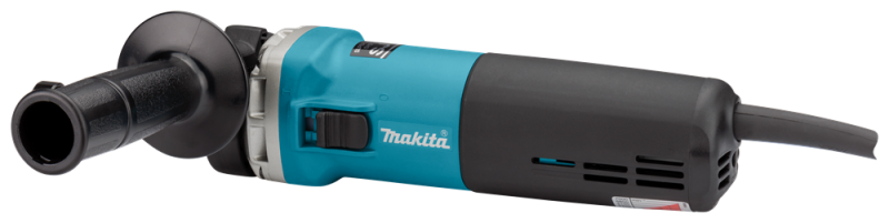 Makita GD0810C Rechte Slijper - 750W - 6mm - Variabel - Detailed view of the product
