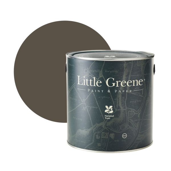 Little Greene Intelligent Exterior Eggshell - Attic II No. 144 - 2,5L afbeelding