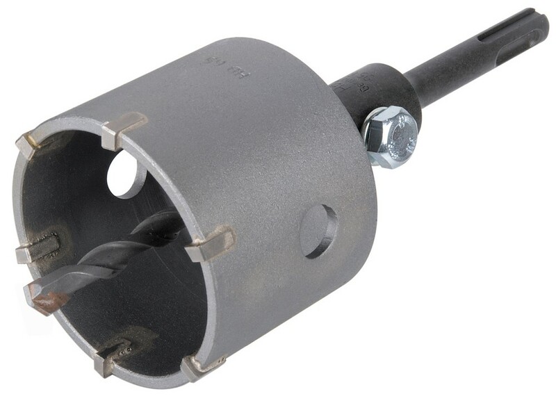 Wolfcraft 5481000 SDS-Plus Kernboor - 50 X 80mm