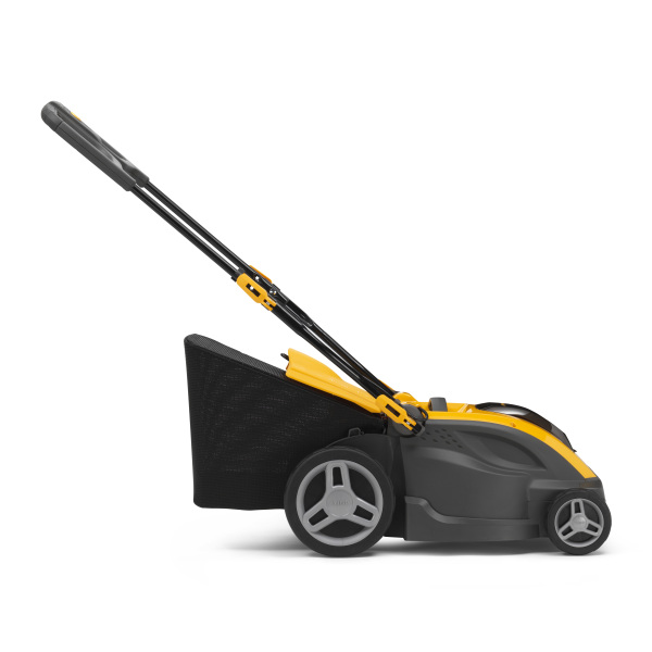 Stiga COMBI 340e Kit Accu Grasmaaier Set (1x 4,0Ah) - 38cm - Detailed view of the product