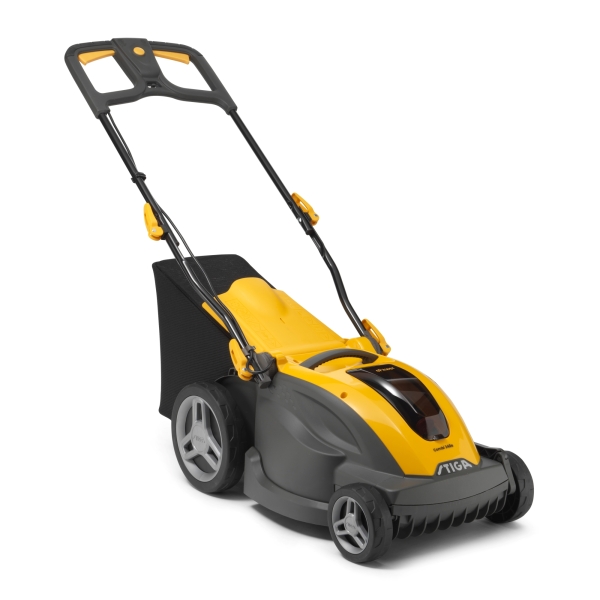 Stiga COMBI 340e Kit Accu Grasmaaier Set (1x 4,0Ah) - 38cm - Detailed view of the product
